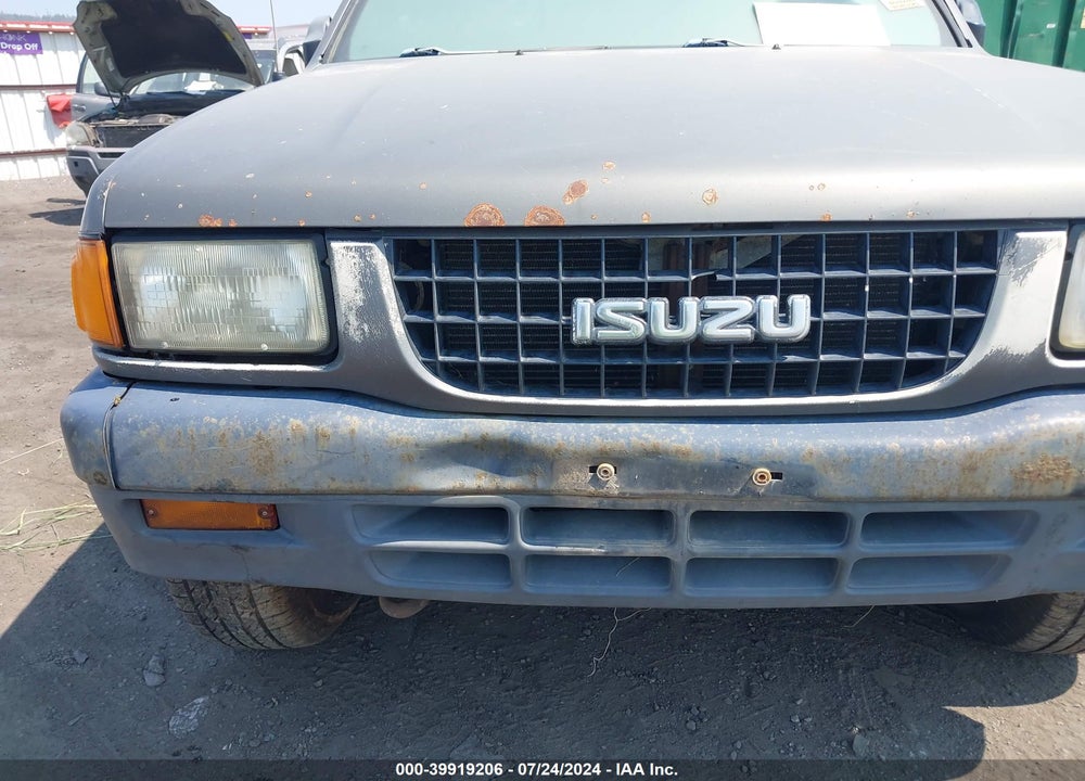 1994 ISUZU RODEO S/LS VIN: 4S2CY58VXR4320908