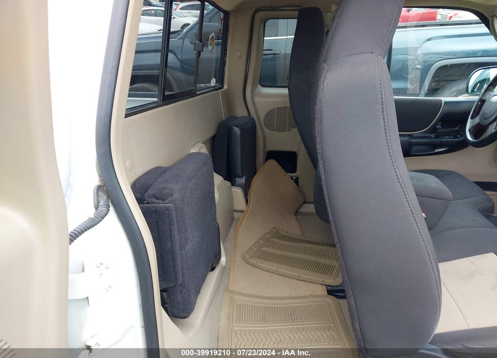 2004 FORD RANGER XLT VIN: 1FTYR44E94PB65774