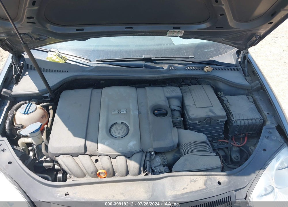 2009 VOLKSWAGEN JETTA S VIN: 3VWJM71K89M172818