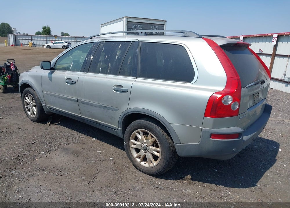 2005 VOLVO XC90 2.5T AWD VIN: YV1CZ911051166531