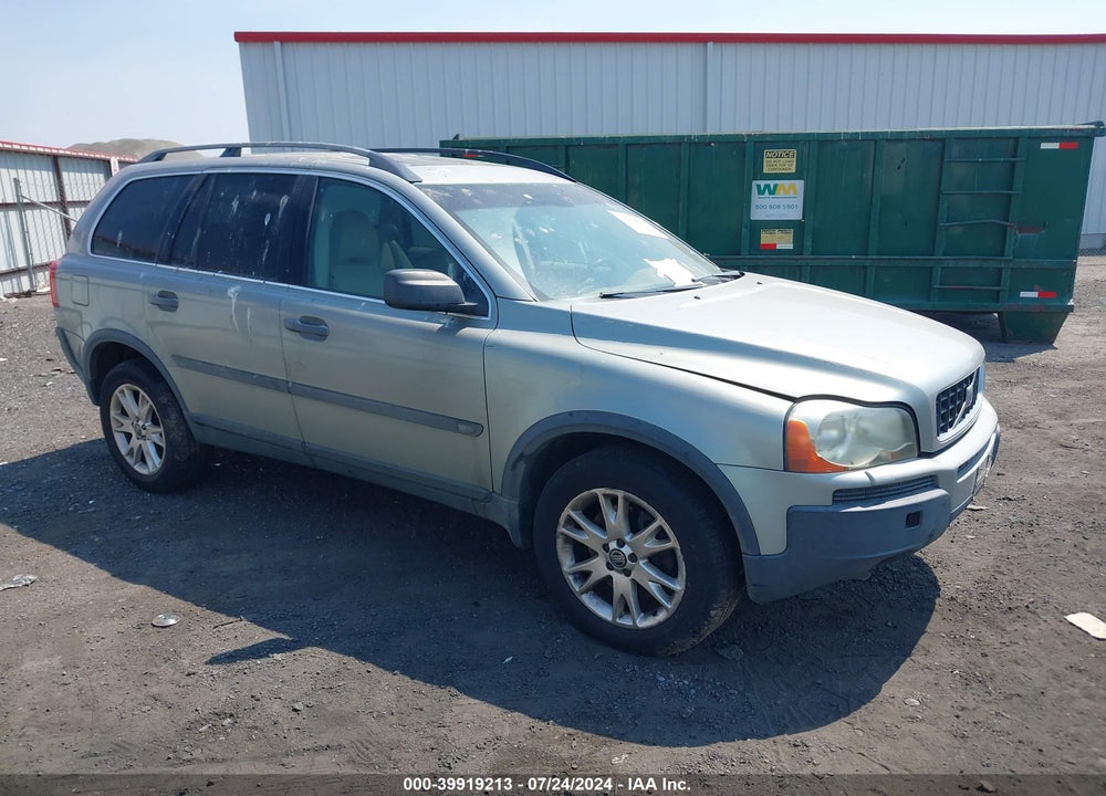 2005 VOLVO XC90 2.5T AWD VIN: YV1CZ911051166531