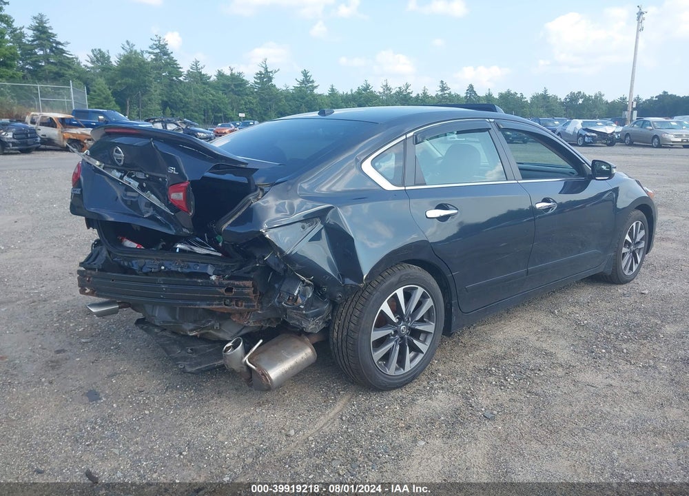 2019 NISSAN ALTIMA VIN: 1N4AL3AP6GC217396