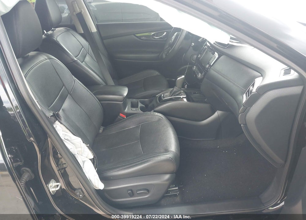 2020 NISSAN ROGUE SL FWD VIN: 5N1AT2MT4LC709797