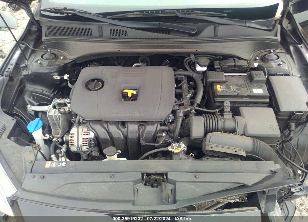 2020 KIA FORTE LXS VIN: 3KPF24ADXLE162341