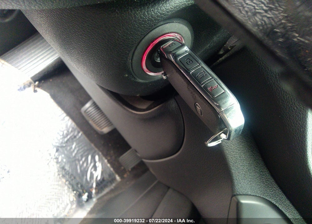 2020 KIA FORTE LXS VIN: 3KPF24ADXLE162341
