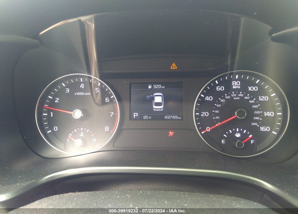 2020 KIA FORTE LXS VIN: 3KPF24ADXLE162341