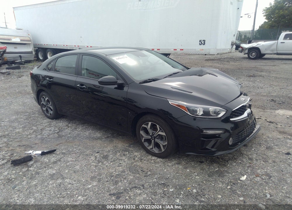 2020 KIA FORTE LXS VIN: 3KPF24ADXLE162341