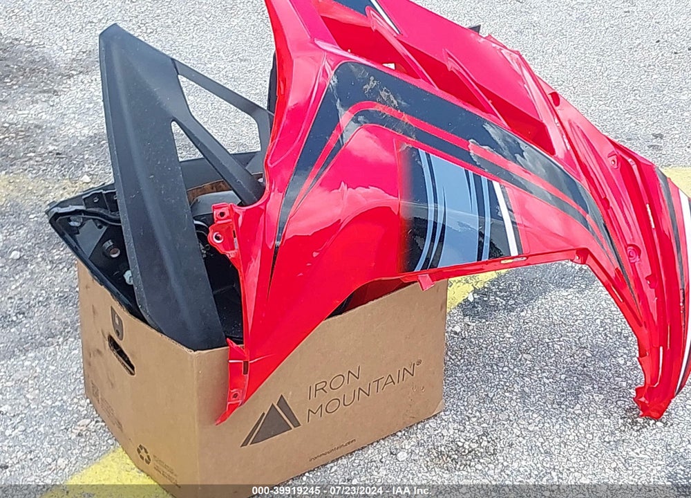 2022 BOOM 125 CC VIN: L2BB5AAK1NB721028