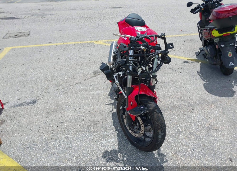 2022 BOOM 125 CC VIN: L2BB5AAK1NB721028