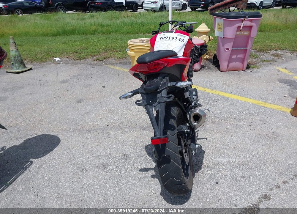 2022 BOOM 125 CC VIN: L2BB5AAK1NB721028