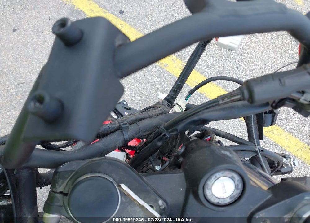 2022 BOOM 125 CC VIN: L2BB5AAK1NB721028