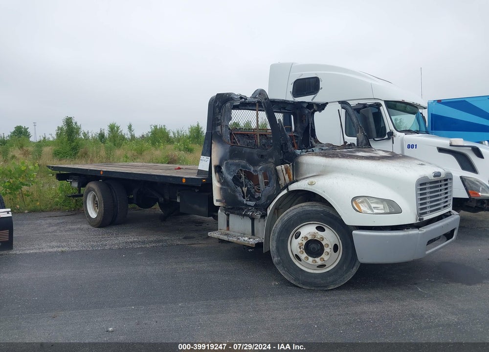 2009 FREIGHTLINER M2 106 MEDIUM DUTY VIN: 1FVACWDT69HAK1136