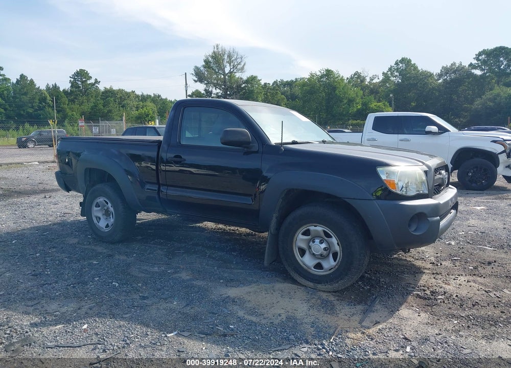 2011 TOYOTA TACOMA VIN: 5TFPX4EN1BX004364