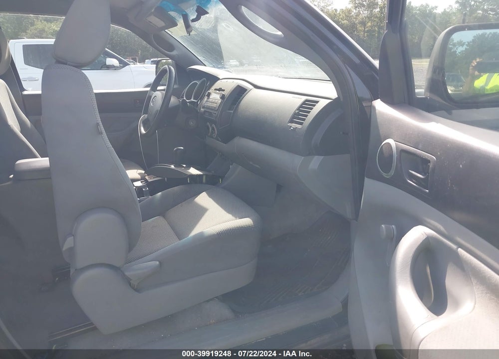 2011 TOYOTA TACOMA VIN: 5TFPX4EN1BX004364