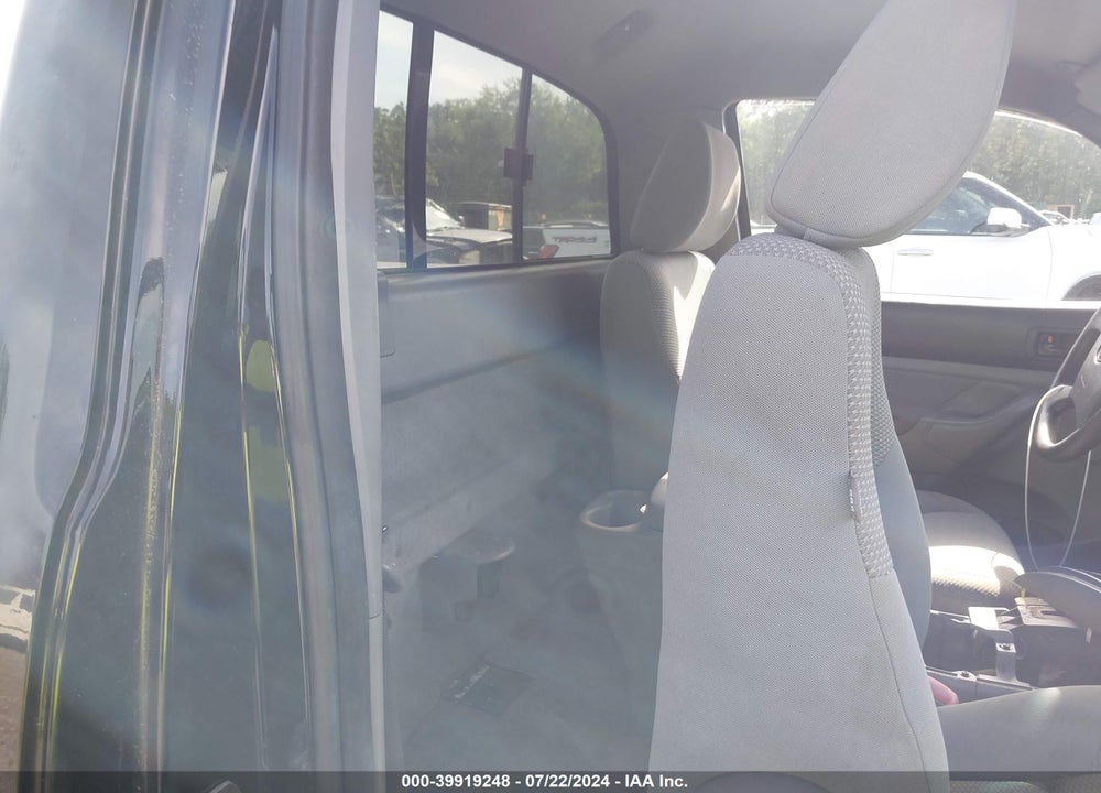2011 TOYOTA TACOMA VIN: 5TFPX4EN1BX004364
