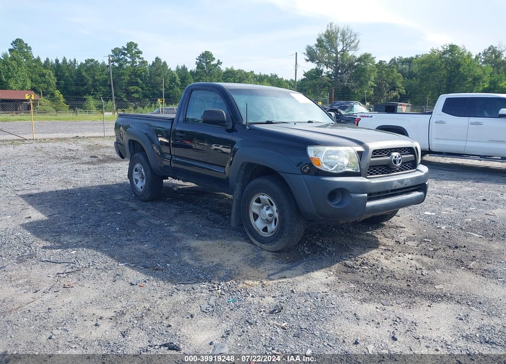 2011 TOYOTA TACOMA VIN: 5TFPX4EN1BX004364