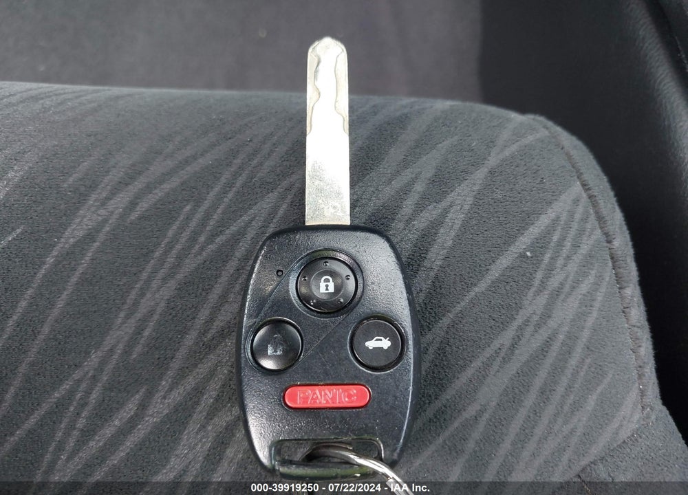 2008 HONDA CIVIC EX VIN: 2HGFG12858H526485