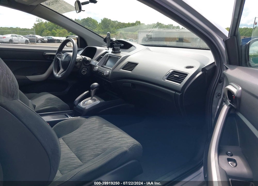 2008 HONDA CIVIC EX VIN: 2HGFG12858H526485