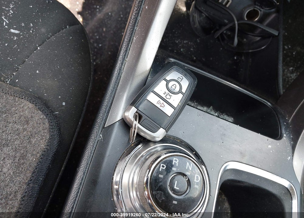2019 FORD FUSION HYBRID VIN: 3FA6P0LU0KR180495