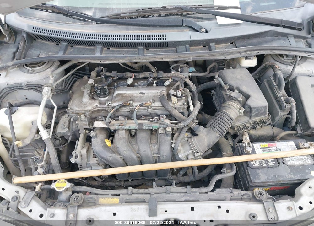 2009 TOYOTA COROLLA XLE VIN: 1NXBU40E19Z052433