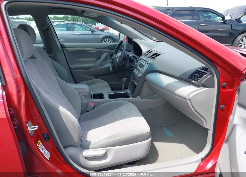 2011 TOYOTA CAMRY LE VIN: 4T1BF3EK8BU600839