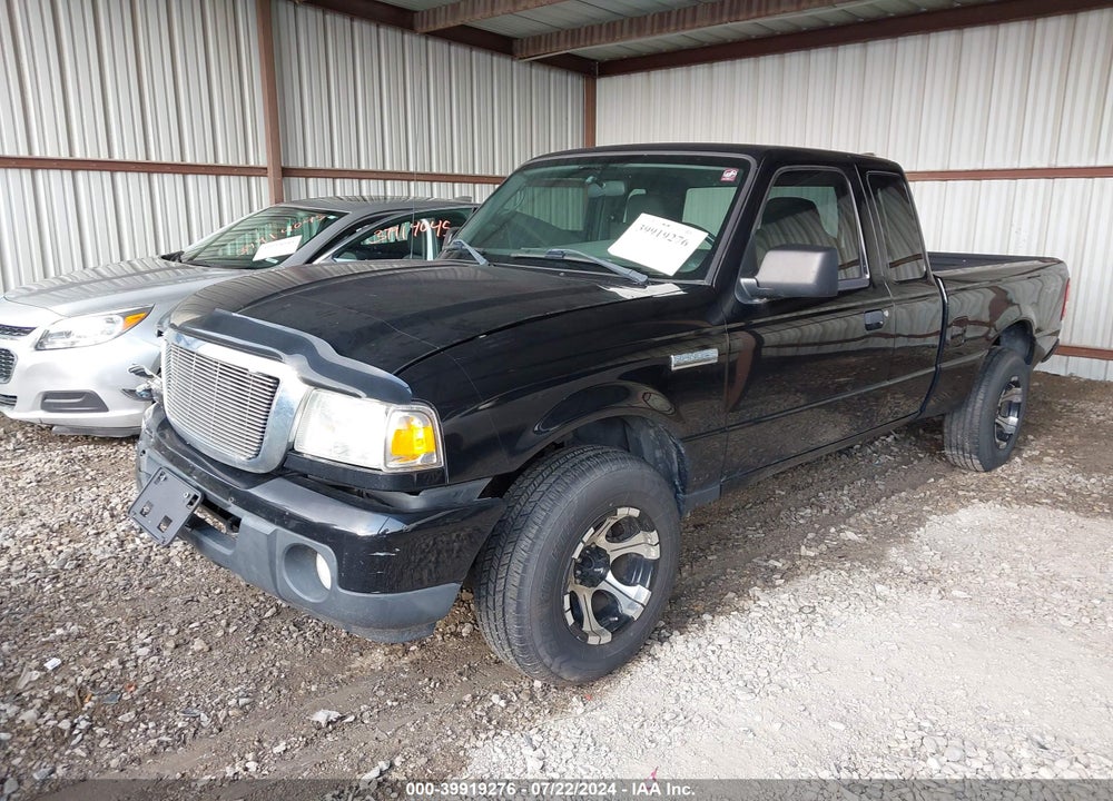 2009 RANGE FORD R FX4 OFF-ROAD/SPORT/XLT VIN: 1FTZR45EX9PA13769