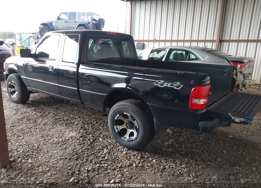 2009 RANGE FORD R FX4 OFF-ROAD/SPORT/XLT VIN: 1FTZR45EX9PA13769
