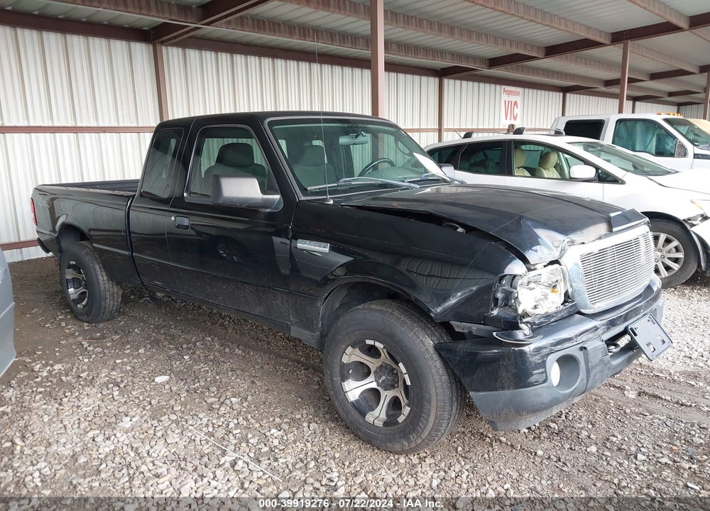 2009 RANGE FORD R FX4 OFF-ROAD/SPORT/XLT VIN: 1FTZR45EX9PA13769