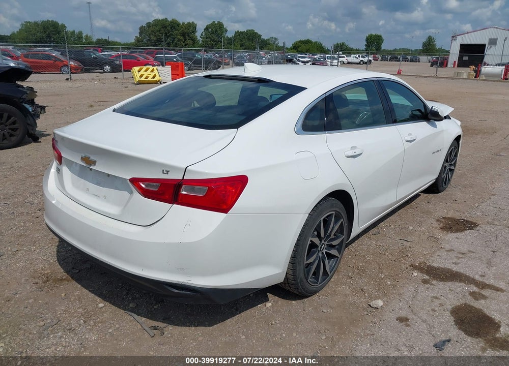 2017 CHEVROLET MALIBU 1LT VIN: 1G1ZE5ST6HF272048