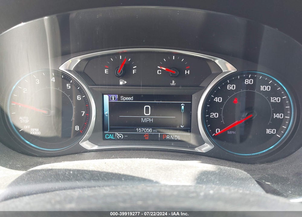 2017 CHEVROLET MALIBU 1LT VIN: 1G1ZE5ST6HF272048