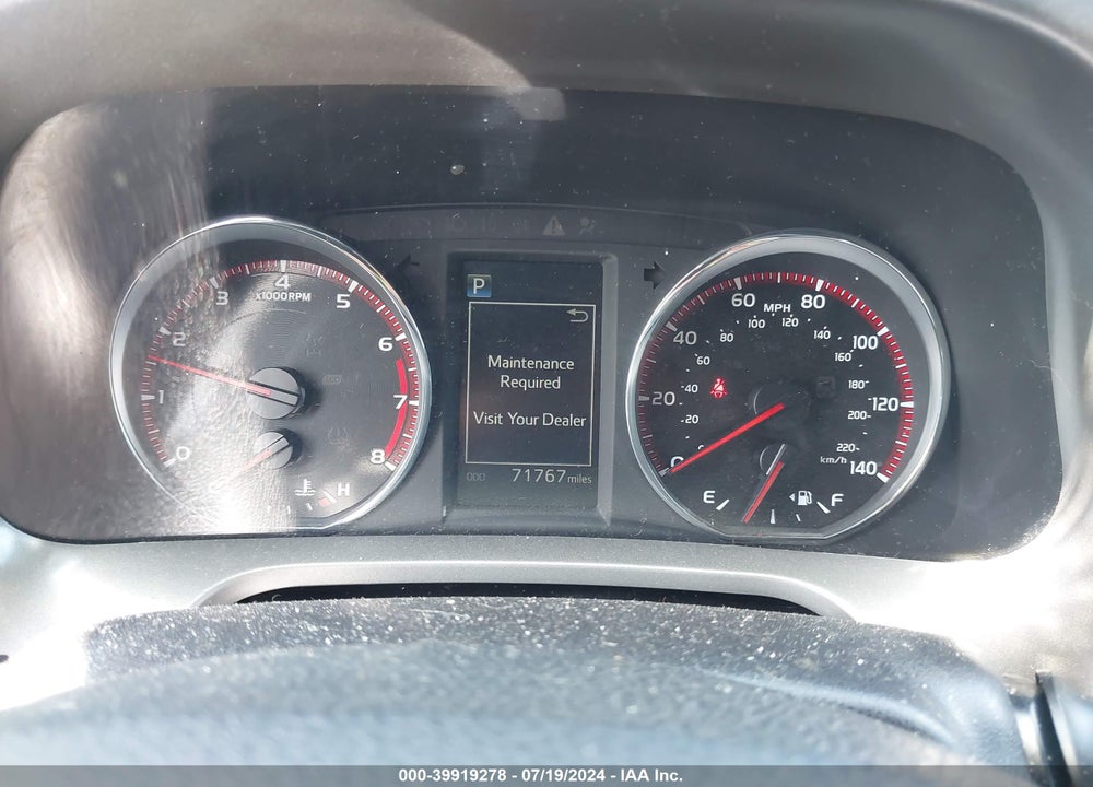 2017 TOYOTA RAV4 SE VIN: 2T3JFREV5HW675524