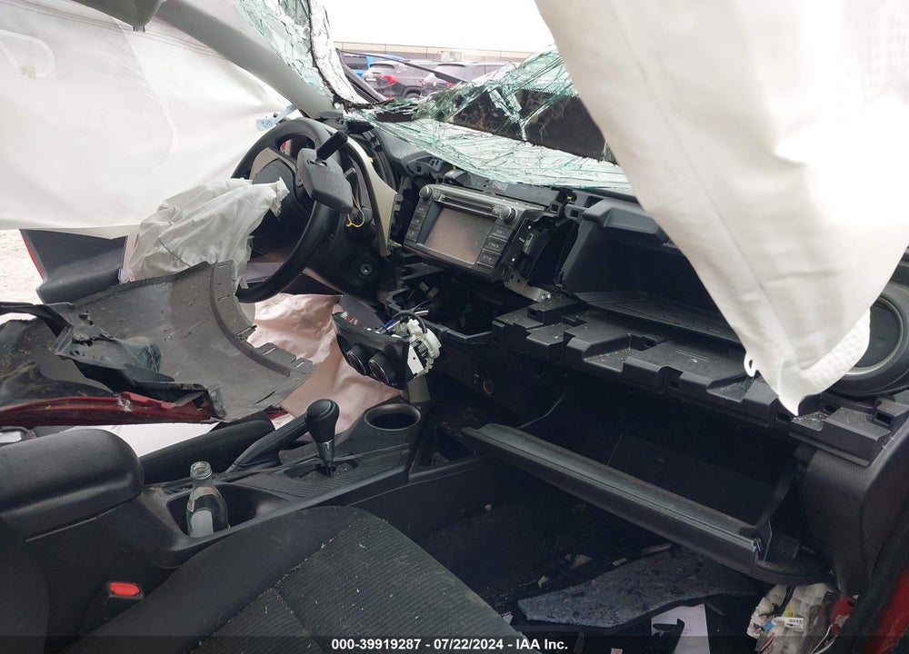 2014 TOYOTA RAV4 VIN: 2T3BFREV6EW205440