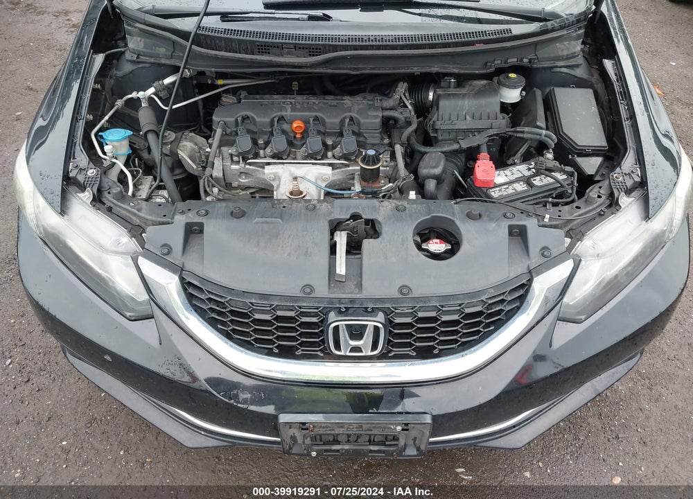 2015 HONDA CIVIC EX VIN: 19XFB2F83FE217197