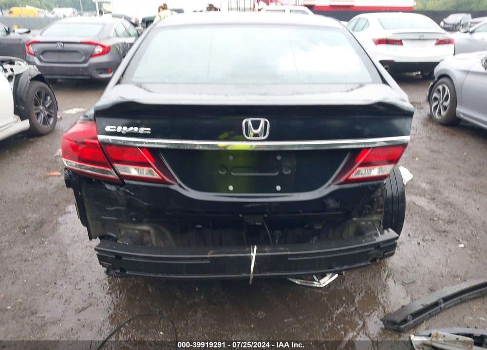 2015 HONDA CIVIC EX VIN: 19XFB2F83FE217197