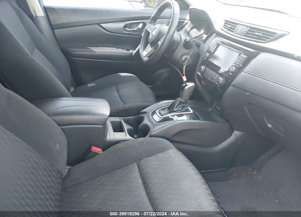 2018 NISSAN ROGUE S VIN: KNMAT2MV1JP516003