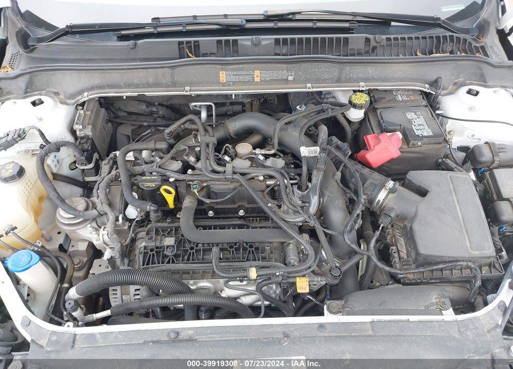 2020 FORD FUSION SE VIN: 3FA6P0HD0LR250880