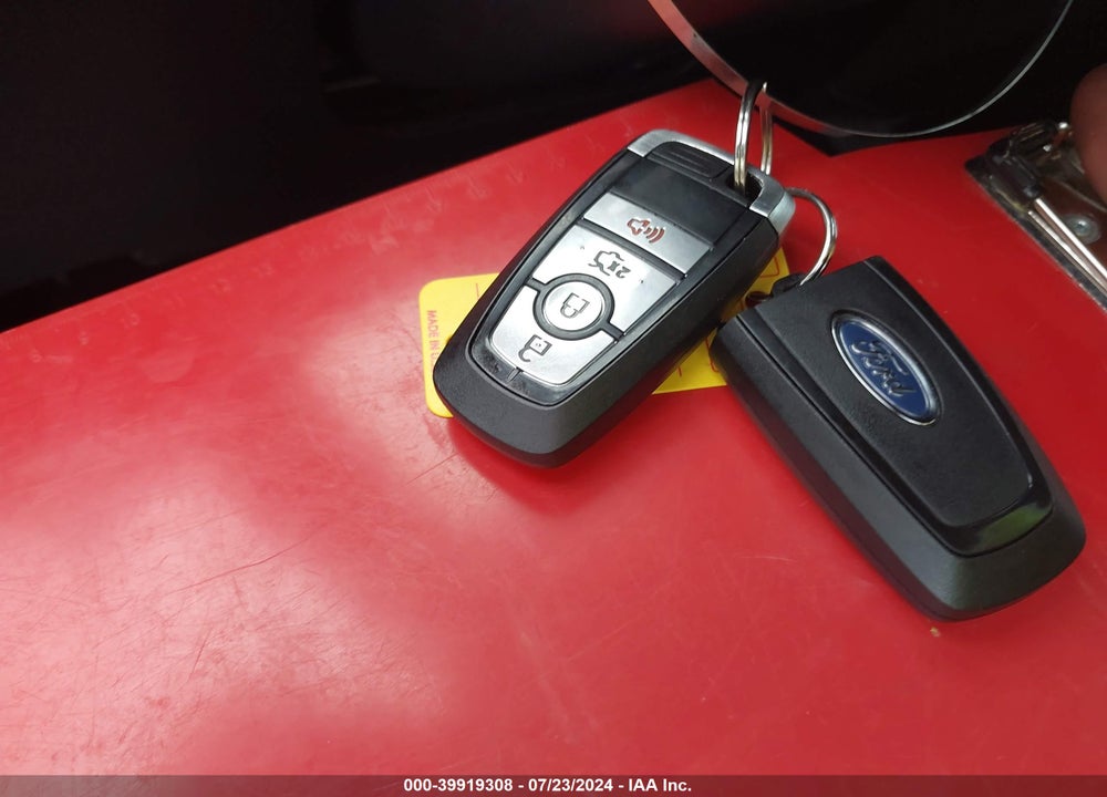 2020 FORD FUSION SE VIN: 3FA6P0HD0LR250880