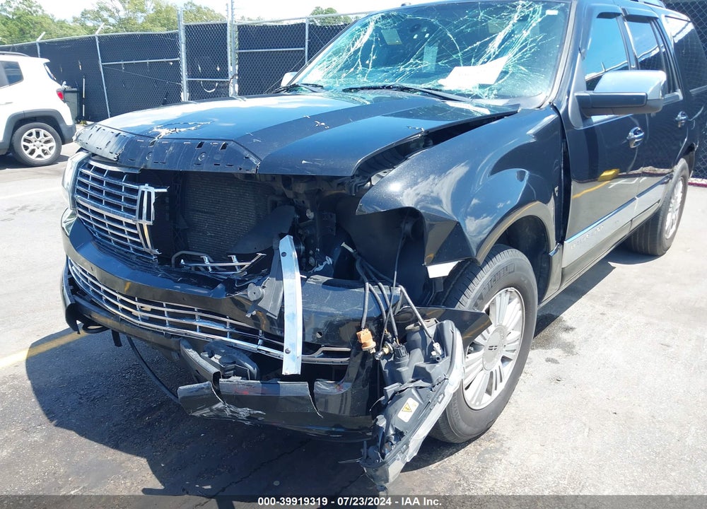 2013 LINCOLN NAVIGATOR VIN: 5LMJJ2J58DEL01463