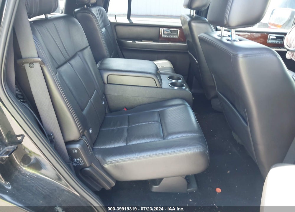 2013 LINCOLN NAVIGATOR VIN: 5LMJJ2J58DEL01463