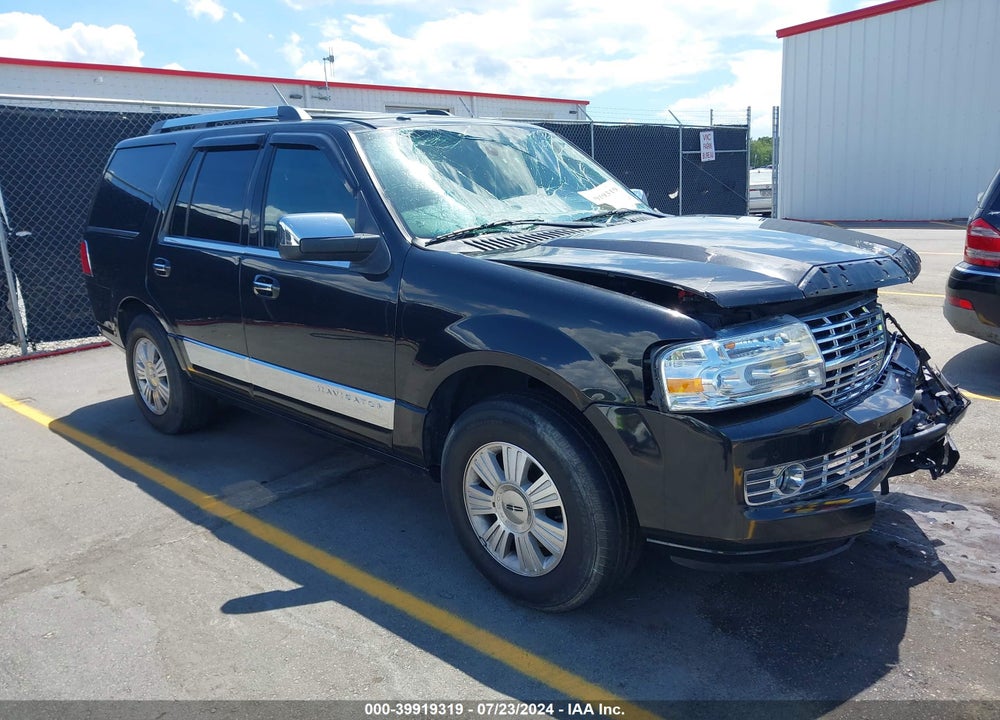 2013 LINCOLN NAVIGATOR VIN: 5LMJJ2J58DEL01463