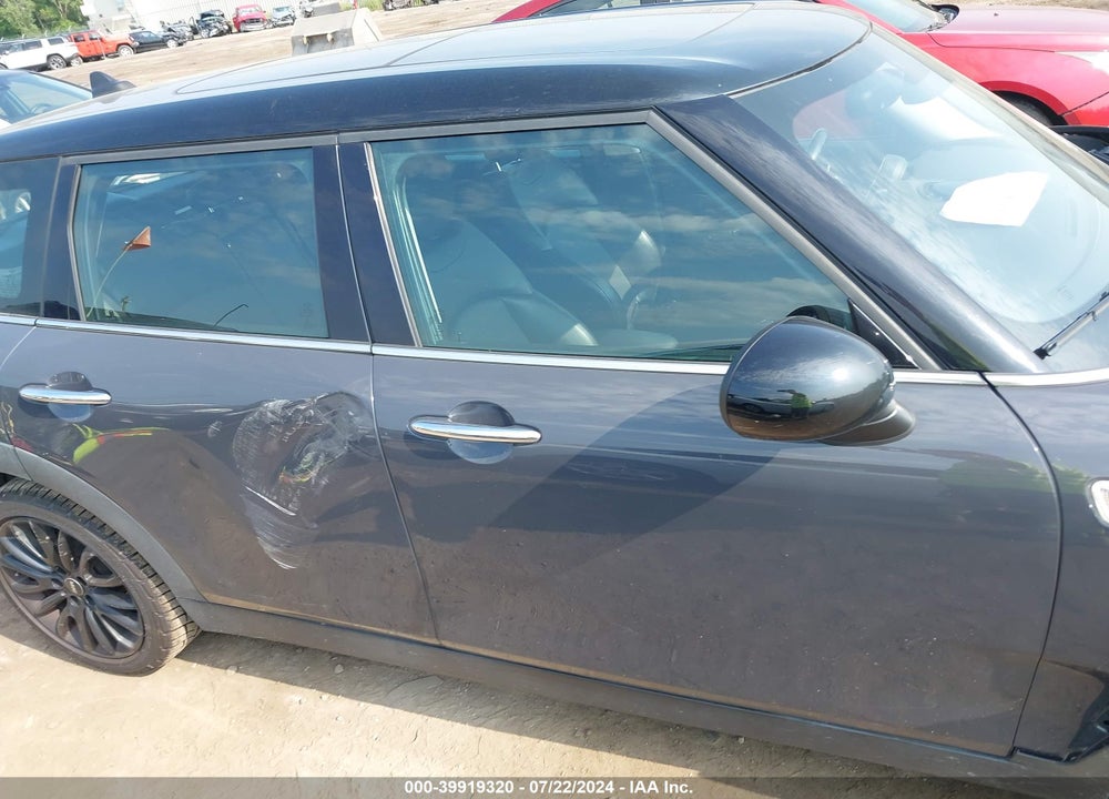 2016 MINI CLUBMAN COOPER S VIN: WMWLN9C52G2B31763