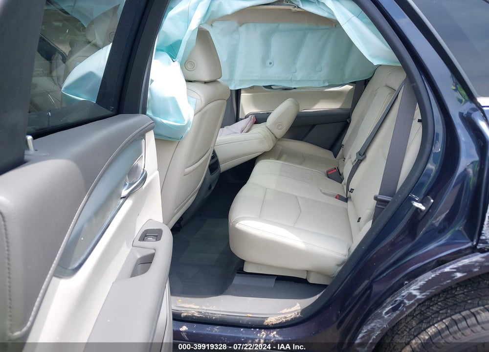 2018 CADILLAC XT5 VIN: 1GYKNCRS3JZ199861