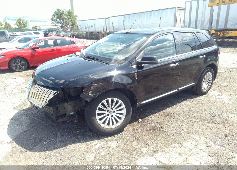 2015 LINCOLN MKX VIN: 2LMDJ8JK2FBL22059