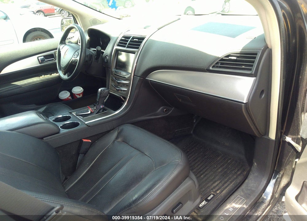 2015 LINCOLN MKX VIN: 2LMDJ8JK2FBL22059