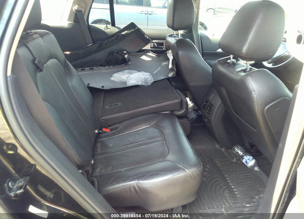 2015 LINCOLN MKX VIN: 2LMDJ8JK2FBL22059
