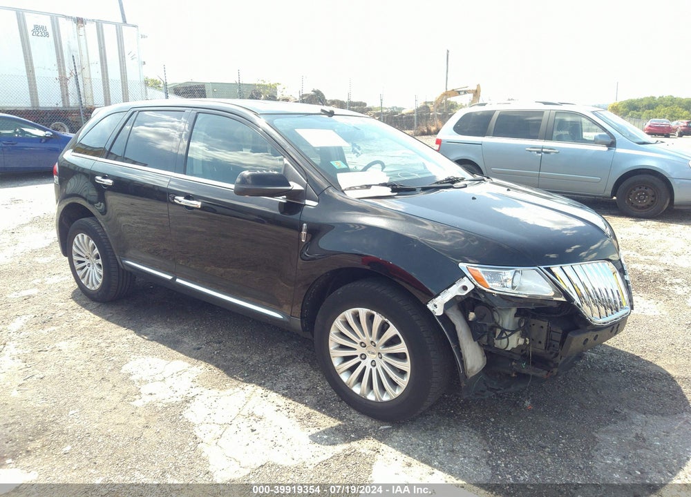 2015 LINCOLN MKX VIN: 2LMDJ8JK2FBL22059