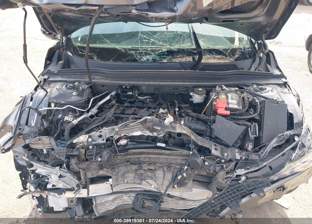 2018 HONDA ACCORD SPORT VIN: 1HGCV1F30JA036323