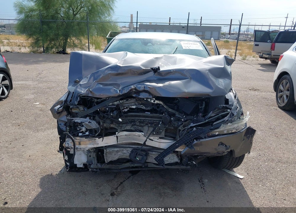 2018 HONDA ACCORD SPORT VIN: 1HGCV1F30JA036323