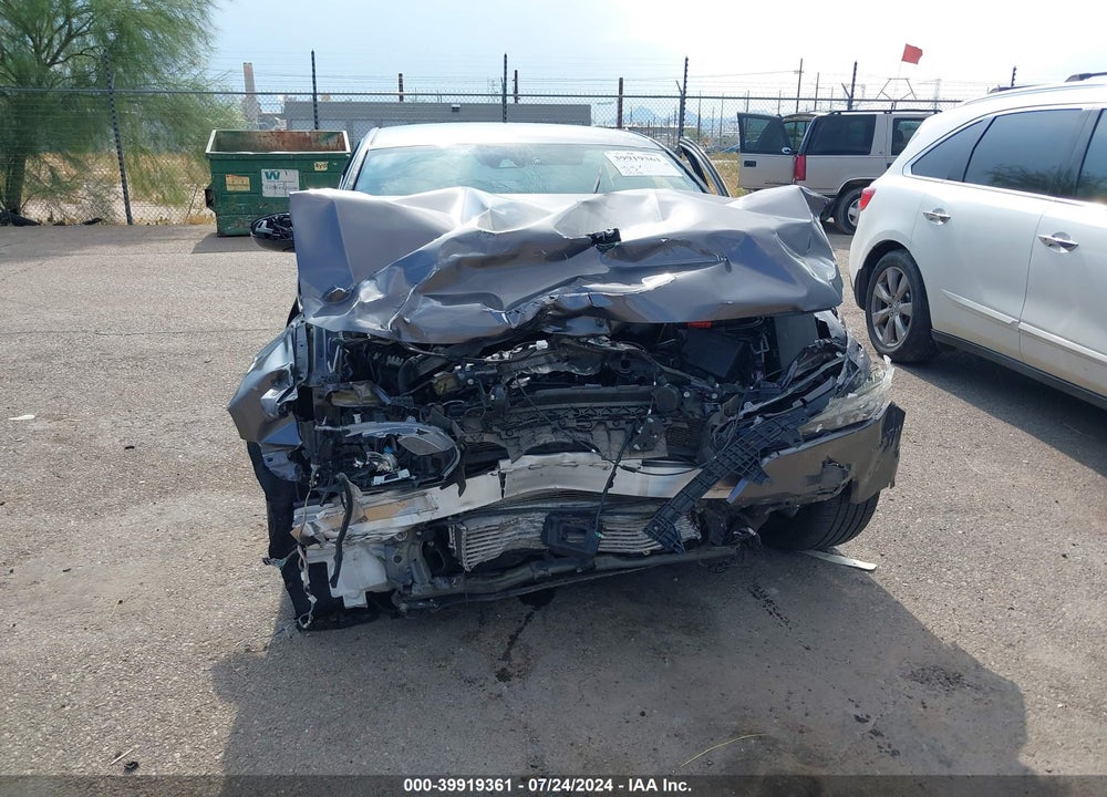 2018 HONDA ACCORD SPORT VIN: 1HGCV1F30JA036323