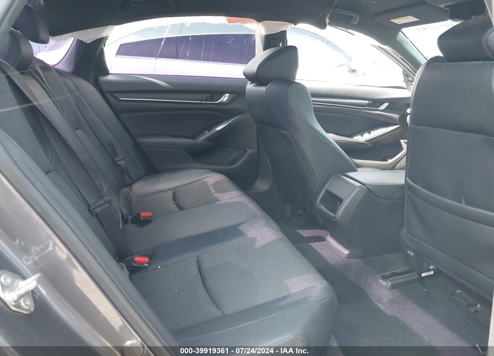 2018 HONDA ACCORD SPORT VIN: 1HGCV1F30JA036323